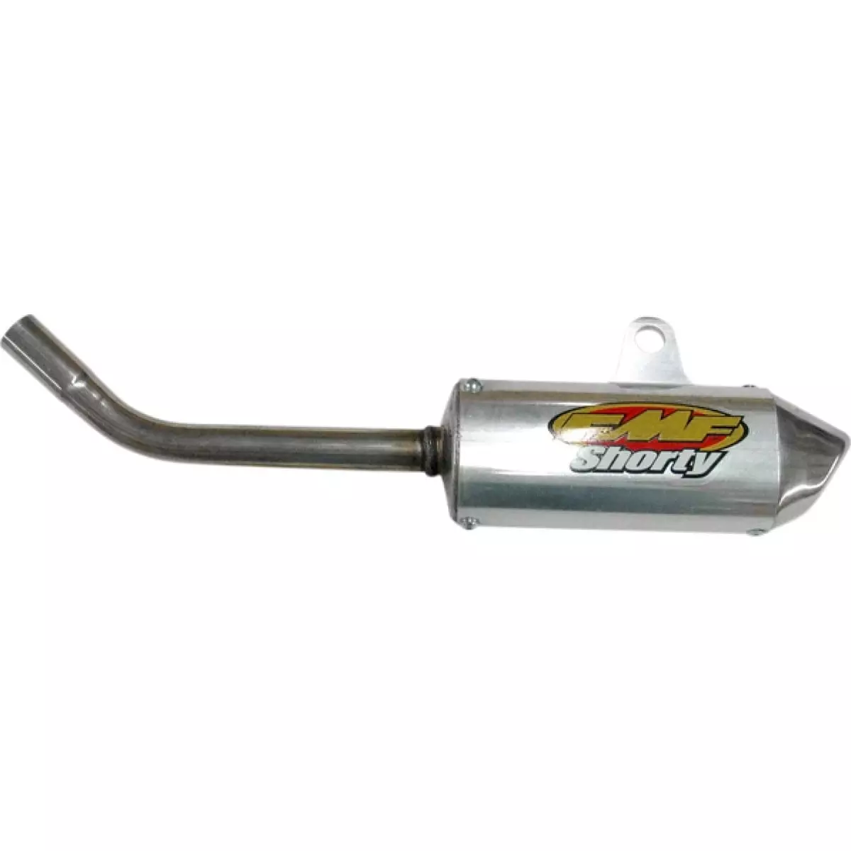 Silencieux Court FMF Échappement Powercore 2 Aluminium KTM SX125