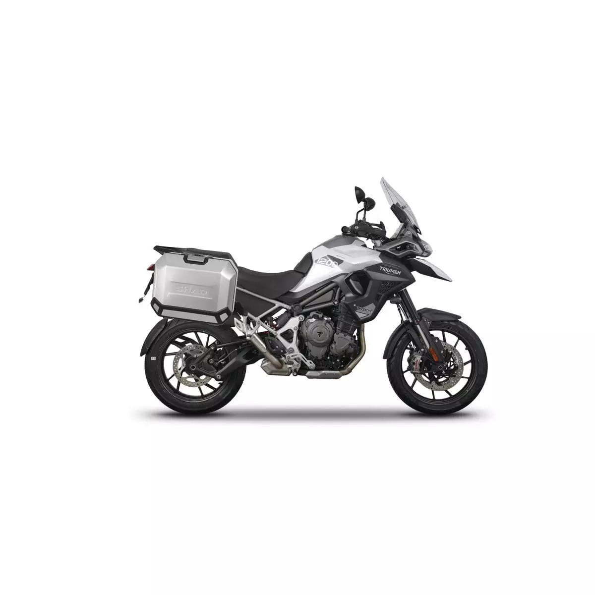 Support Valises Shad 4P Triumph Tiger 1200 GT / Rally 2022