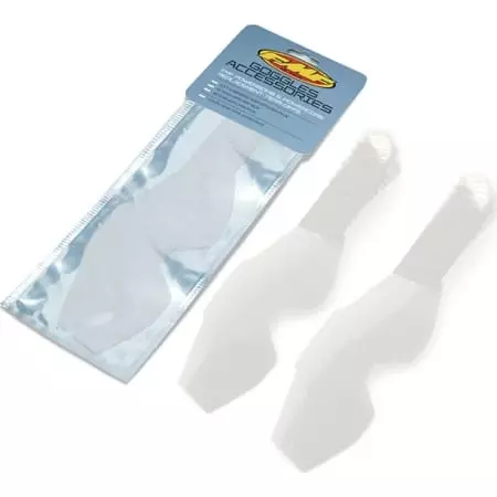 Tear-Off FMF Powerbomb / Powercore Laminés 2x7 Pièces