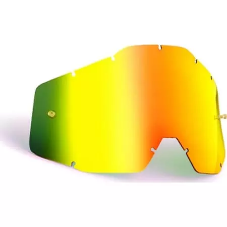 Écran Enfant FMF Powerbomb / Powercore Iridium Or