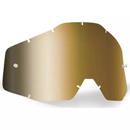 Écran FMF Powerbomb / Powercore Iridium Or