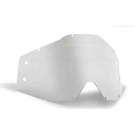 Écran De Remplacement Film System FMF Powerbomb Transparent