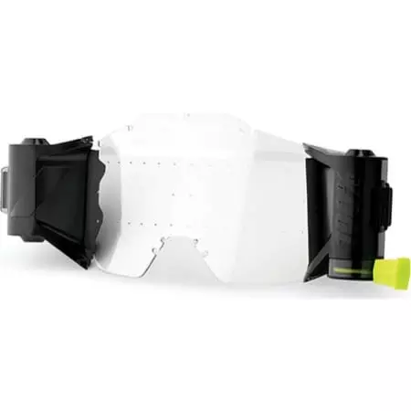 Kit Complet Enfant Film System FMF Powerbomb Transparent