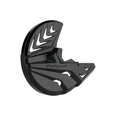 Protection De Disque Polisport Noir 1086209001