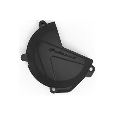 Protection De Carter D'Embrayage Polisport Noir 1086424001