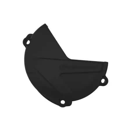 Protection De Carter D'Embrayage Polisport Noir 1057503