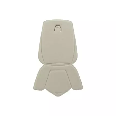 Coussin Siège Enfant Vélo Polisport Koolah FF CFS Crème