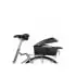 Top Case Vélo Polisport Montage Direct Noir
