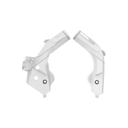 Protection De Cadre Polisport Blanc 1086443002