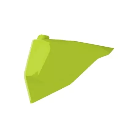 Cache Boîte À Air Polisport KTM SX / SX-F Jaune Fluo