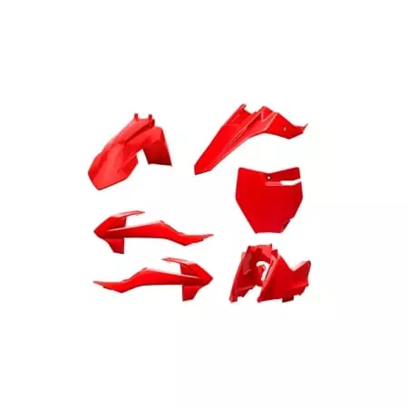 Kit Plastiques Polisport Gas Gas MC65 2021-2022 Couleur Origine