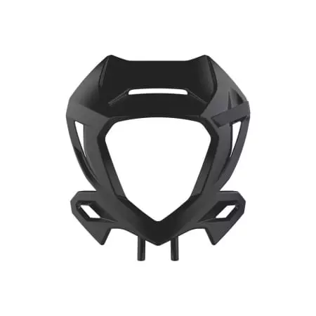 Plaque Phare Polisport Beta Noir