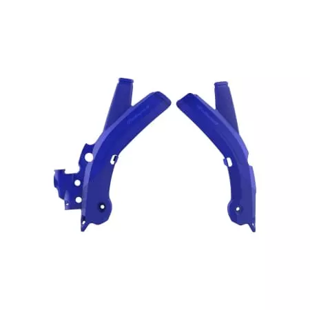 Protection De Cadre Polisport Sherco Bleu