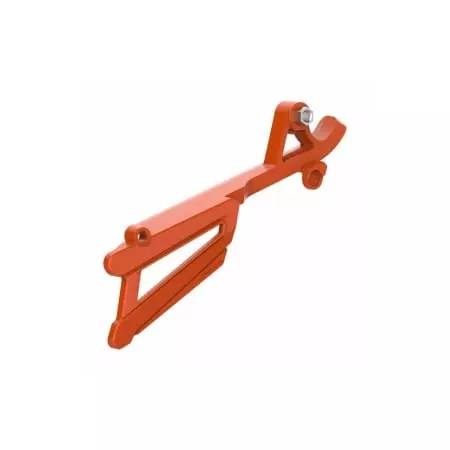 Protection De Pignon Polisport KTM Orange