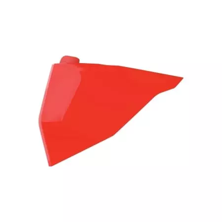 Cache Boîte À Air Polisport KTM SX / SX-F Orange Fluo