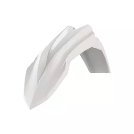 Garde-Boue Avant Polisport Beta Blanc