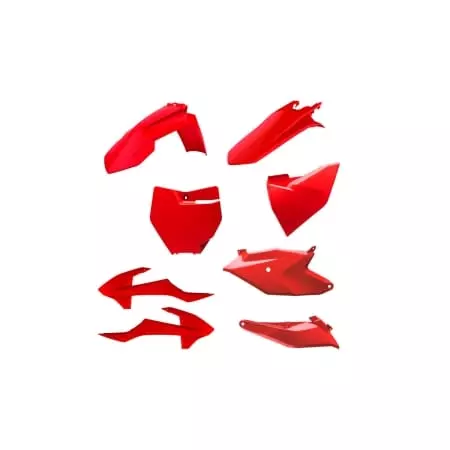Kit Plastiques Polisport Gas Gas MC85 2021-2022 Couleur Origine