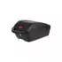 Top Case Vélo Polisport Montage Direct Noir