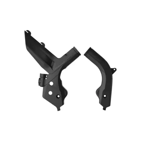 Protection De Cadre Polisport Noir 1086447001