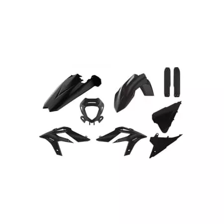Kit Plastiques Polisport Beta X-Trainer Noir - Carénage et protection POLISPORT