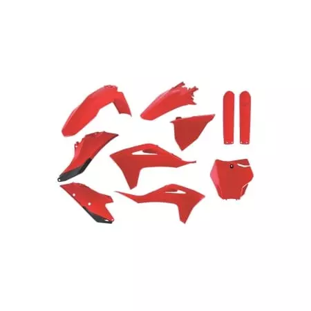 Kit Plastiques Polisport 1105696 Couleur Origine