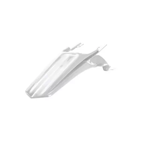 Garde-Boue Arrière Polisport Blanc
