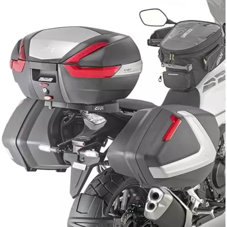 Supports Valises Givi PLX1171 Honda CB 500 X / NX 500
