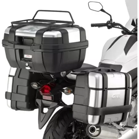 Supports Valises Latérales Givi Honda NC 700 X/S