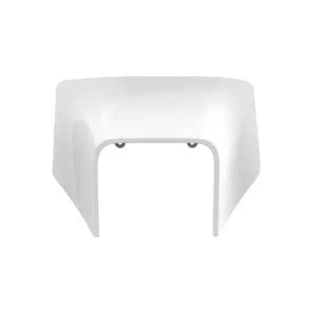 Plaque Phare Polisport Husqvarna 1095758001 Blanc