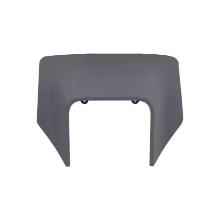 Plaque Phare Polisport Husqvarna Gris Nardo