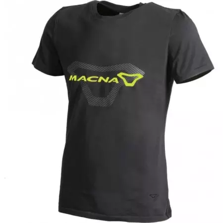 T-Shirt Macna Logo Noir