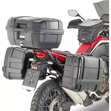 Supports Valises Latérales Monokey Givi Honda CRF1100 Africa Twin