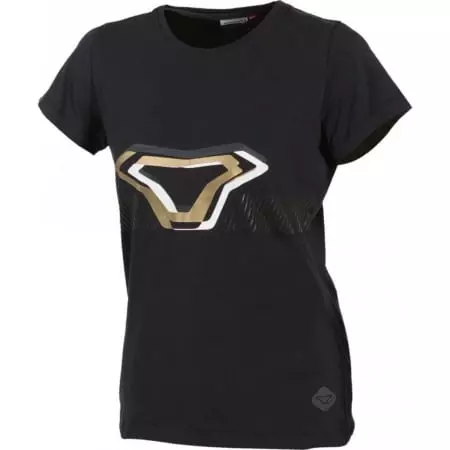 T-Shirt Femme Macna Fragment Noir
