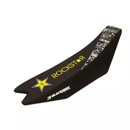 Kit Déco Complet Blackbird Rockstar Energy Beta RR - Carénage et protection BLACKBIRD