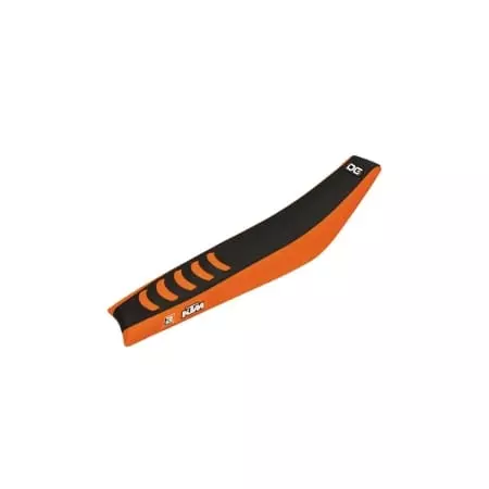 Housse De Selle Blackbird Double Grip 3 Kawasaki KX85 Noir Vert 1054327 - Carénage et protection BLACKBIRD