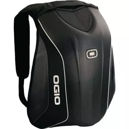 Sac À Dos Ogio Mach 5 Dorsale D3O 22L Noir - Sac moto OGIO