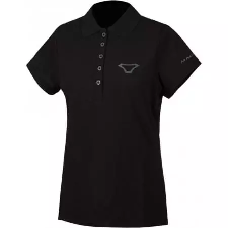 Polo Femme Macna Noir