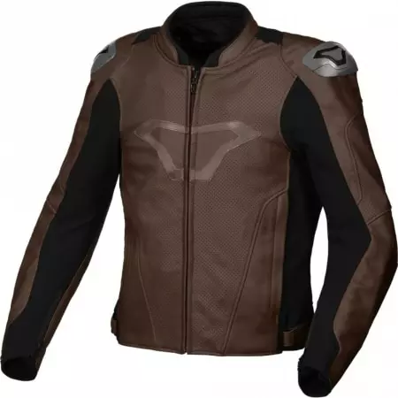 Blouson Macna Aviant Air Marron Noir
