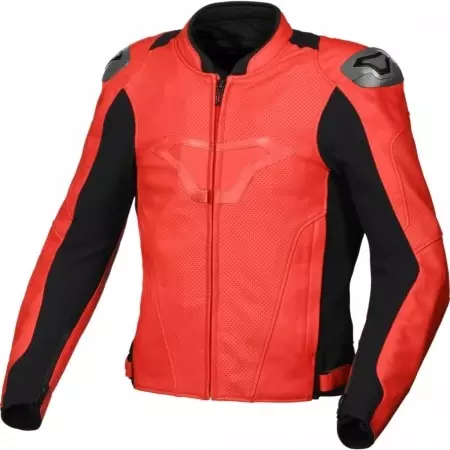 Blouson Macna Aviant Air Rouge Noir
