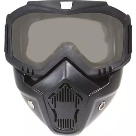 Masque Harisson Knight