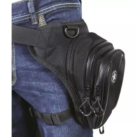 Sacoche De Jambe Harisson Golden