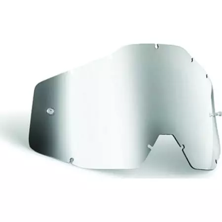 Écran FMF Powerbomb / Powercore Iridium Argent