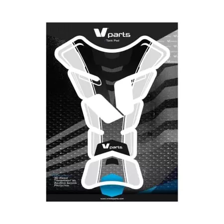 Protection De Réservoir V Parts Universel Noir