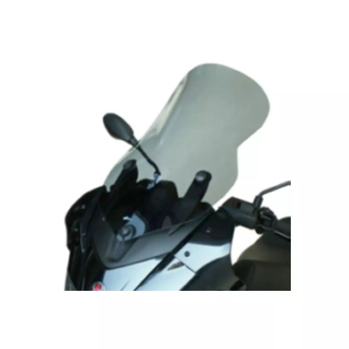 Bulle V Parts Haute Protection Gilera Nexus 500 Clair