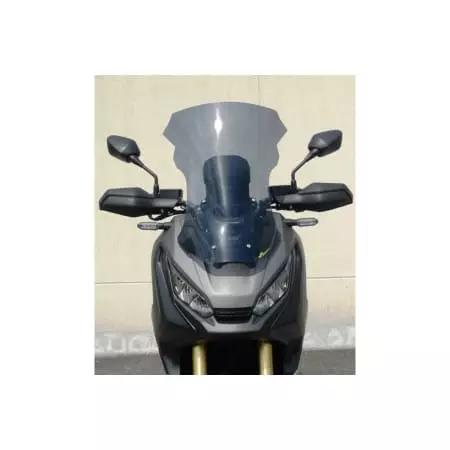 Bulle V Parts Haute Protection Honda X-Adv 750 Clair - Carénage et protection V PARTS
