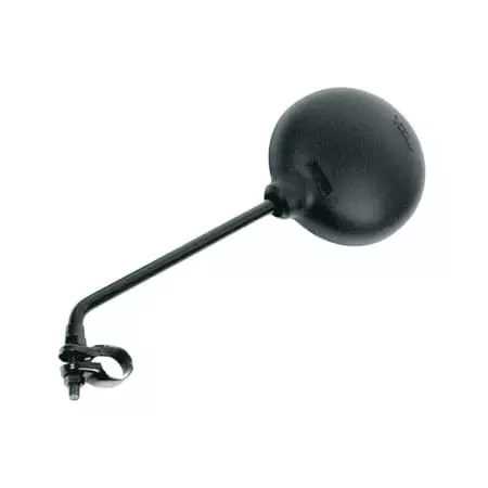 Rétroviseur Universel V Parts Type Origine Gilera GSM50 Noir