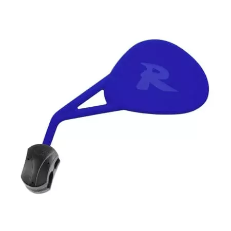 Rétroviseur V Parts Bleu Enduro Suzuki Universel Gauche (L'unité)