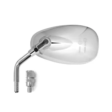 Rétroviseur Gauche / Droite V Parts Type Origine Honda VT1300CX Chrome