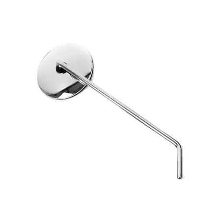 Rétroviseur Droit V Parts Type Origine Piaggio Vespa PX 125 Chrome