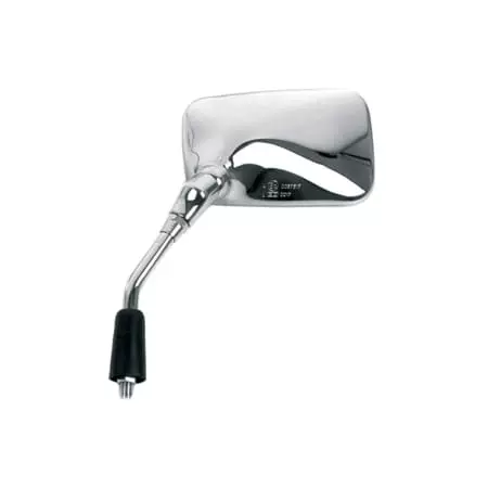 Rétroviseur Gauche V Parts Type Origine Honda NTV650 Revere Chromé